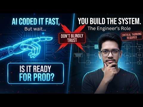 Why Software Engineering Still Matters in the Age of AI Coding Agents (Bangla)