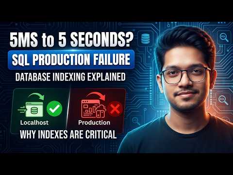 5ms on Localhost, 5 Seconds in Production? Here's What Went Wrong (Bangla)